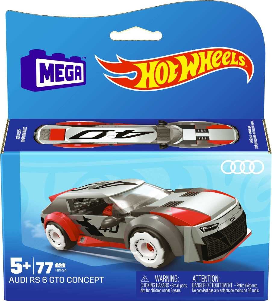 Hot wheels 2024 audi rs6