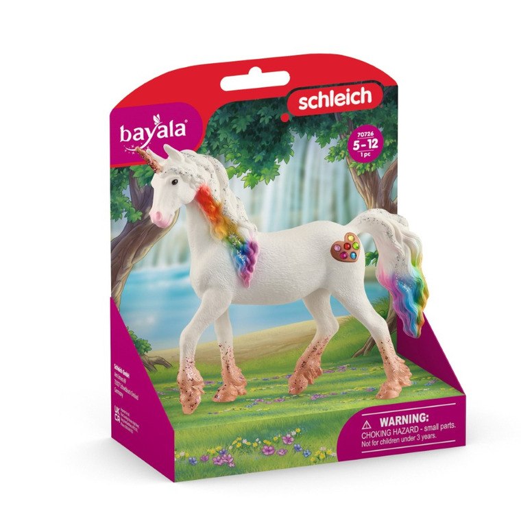 Schleich 2024 horses unicorn