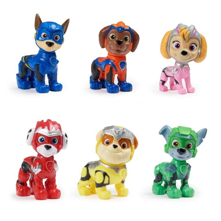 Paw patrol gift store pack