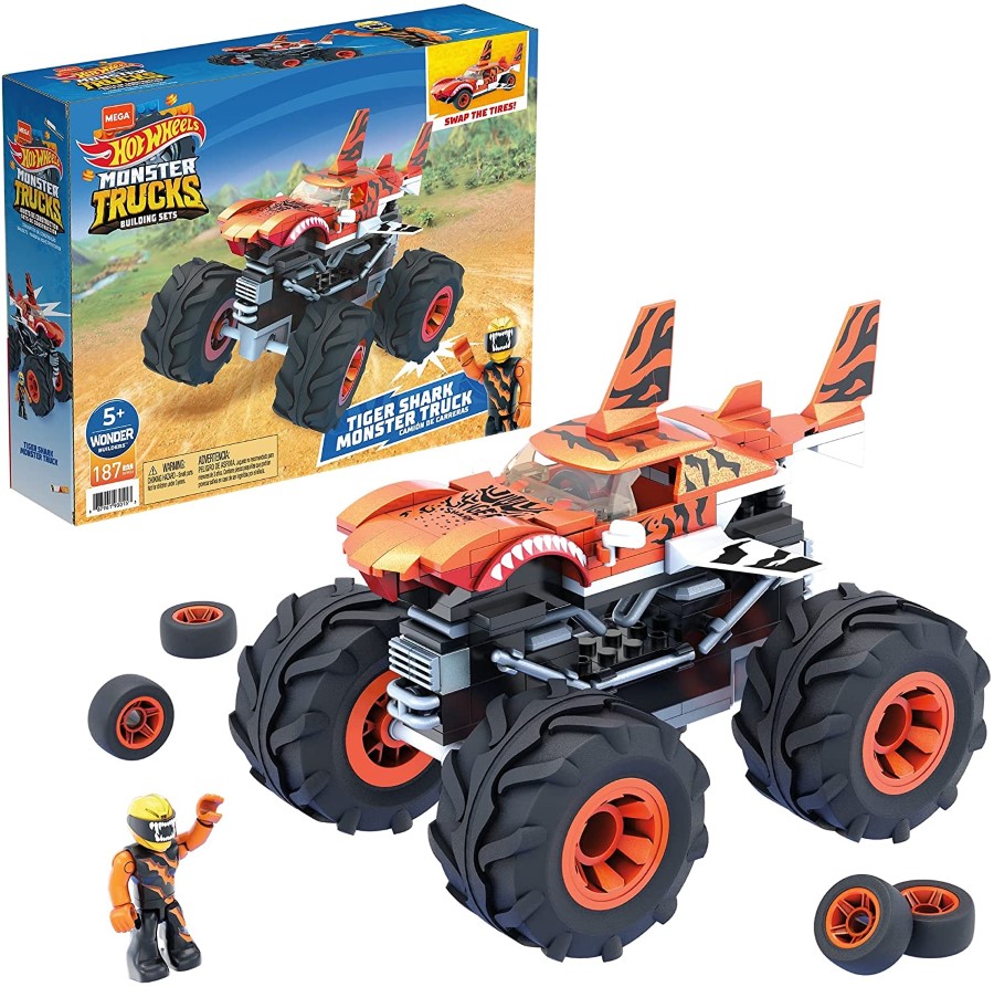 Tiger shark hot sale hot wheels