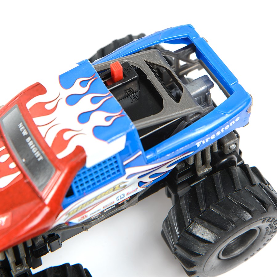 New bright rc monster clearance jam